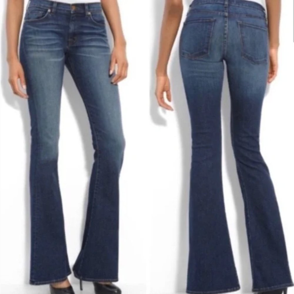 J Brand Martini Bootcut Jeans – Monaco Size 27